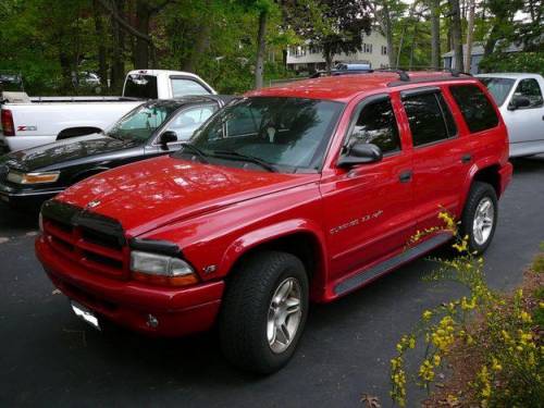 Dodge Durango Руководство По Ремонту